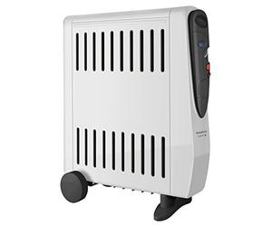 Taurus Tuareg 2500 - Radiatore olio. 2500 W. 3 livelli di potenza. Doppio effetto: irraggiamento e convezione. Termostato. Umidificatore integrato. Ruote e maniglia per il trasporto. Portacavo