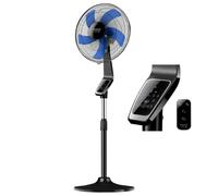 Ventilatore da terra digitale Taurus Boreal 16CR 50W