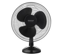 Taurus - Ventilatore da Tavolo Greco 16 Elegance 45W | 3 Velocità | 3 Pale | 40c