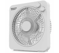 Taurus Tropicano 3v Floor Fan Argento