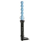 Taurus Winsor Bubbles - Arricciacapelli, Ondulazione, Temperatura 180ºC, Resistenza PTC, Cavo rotante, Nero e blu