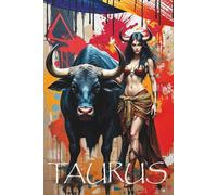Taurus Zodiac Notebook: Astrology Journal for Taurus - Lined Notebook for Writing, Journaling, Notes or Taurus Gift