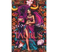 Taurus Zodiac Notebook: Astrology Journal for Taurus - Lined Notebook for Writing, Journaling, Notes or Taurus Gift