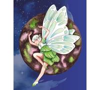Taurus Zodiac Notebook | Ballet Fairy | Softcover Journal | 150 Lined Pages