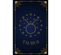 Taurus: Zodiac Notebook | Horoscope & Astrology Journal | Classic Symbol Edition | 200 Pages | 5.5 x 8.5" | Paperback