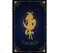 Taurus: Zodiac Notebook | Horoscope & Astrology Journal | Goddess Energy Edition | 200 Pages | 5.5 x 8.5" | Paperback