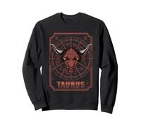 Taurus Zodiac Sign Astrology Born in April or May Birthday Felpa