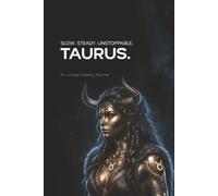 Taurus Zodiac Weekly Planner: Undated 52-Week Organizer with Habit Tracker, Mood Tracker, Financial Tracker, Affirmations and Inspirational Quotes | 6x9 Astrology Zodiac Gift