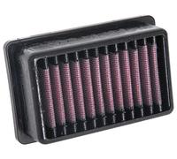 Filtro aria alte prestazioni High-flow Air Filter™ K&N Moto-guzzi V7 Iii-iv-750-