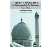 Tauseef Ahmad P Perspectives on Interpreting Islam in the Contempora (Tascabile)