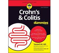 Tauseef Ali Crohn's and Colitis For Dummies (Tascabile)