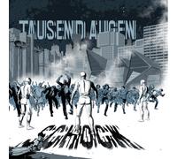 Tausend Augen Shock (CD)