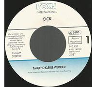 Tausend kleine Wunder (1991) / Vinyl single [Vinyl-Single 7'']
