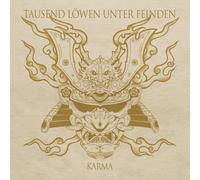 Tausend Löwen unter Feinden Karma (CD) Album