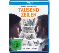 Tausend Zeilen (Blu-ray) Michael Maertens Kurt Krömer Michael "Bully" Herbig