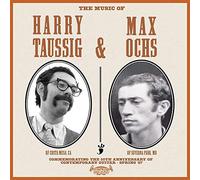 Harry Taussig & Max Ochs The Music of Harry Taussig & Max Ochs (Vinyl LP)