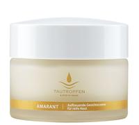 Tautropfen Cura della pelle Amaranth Anti-Age Solutions Crema ristrutturante per il viso 50 ml