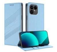 TAUYN Cover Custodia Folio in Pelle per Fairphone 6