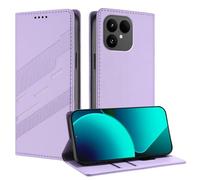 TAUYN Cover Custodia Folio in Pelle per Fairphone 6
