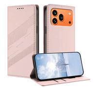 TAUYN Cover Custodia Folio in Pelle per Honor 600 Pro