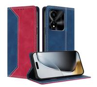 TAUYN Cover Custodia Folio in Pelle per Honor X5c Plus