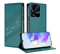 TAUYN Cover Custodia Folio in Pelle per Honor X5c Plus