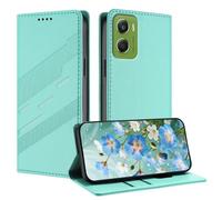 TAUYN Cover Custodia Folio in Pelle per Motorola Moto G06 4G