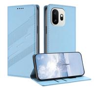 TAUYN Cover Custodia Folio in Pelle per OnePlus 15T