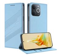 TAUYN Cover Custodia Folio in Pelle per Realme Note 70T