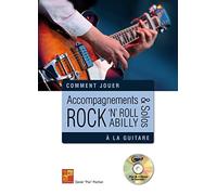 Tauzin Bruno Accompagnements & Solos Rock Roll Bass Guitar Book/Cd