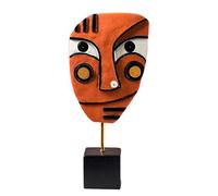 Tauzveok Statue Astrattw Moderne,Arte Scultura Statue Moderne per La Casa Design,Decorazioni Casa Vintage Scultura in Resina,23 * 10cm