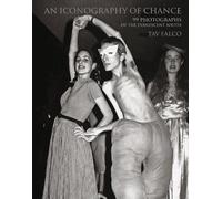 Tav Falco An Iconography of Chance (Copertina rigida)