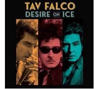 Tav Falco Desire On Ice (Vinyl LP) 12" Album
