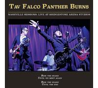 Tav Falco Panther B Nashville Sessions: Live at Bridgestone Arena Stu (Vinyl LP)