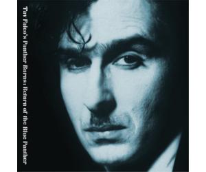 Tav Falco's Panther Burns Return of the Blue Panther/Midnight in Memphis (CD)