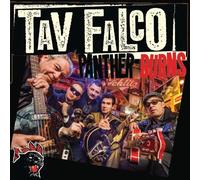 Tav -& Panther Burns- Falco Sway / Where The Rio De Rosa Flows (Vinyl LP)