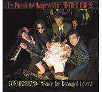 Tav & the Unapproachable Panther Burns Falco Conjurations (CD)