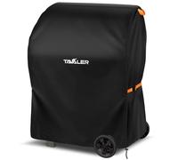 Tavaler Copertura per barbecue, resistente alle intemperie, 90 x 70 x 110 cm, in tessuto Oxford 420D, copertura per barbecue a gas, per Weber, Enders, Char Broil