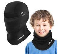Tavaler Passamontagna invernale per bicicletta, uomo, donna, bambino, balaclava, antivento, caldo, maschera da sci per sport all'aria aperta, ciclismo, snowboard, sci, motociclismo