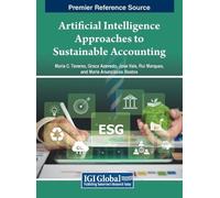 Tavares Artificial Intelligence Approaches to Sustainable Acc (Copertina rigida)