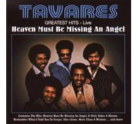 Tavares Gestrichen - Heaven Must Be Missing a Angel