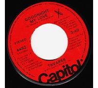TAVARES - goodnight my love / watchin' the woman's movement