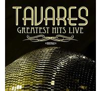 Tavares Greatest Hits - Live (Digitally Remastered) (CD)