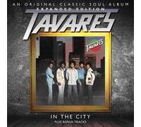 Tavares - In The City