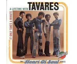 Tavares - It Only Takes a Minute