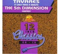 Tavares It Only Takes a Minute / Fantasy (CD)