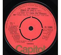 Tavares / Mighty Power Of Love