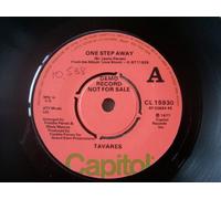 Tavares - One Step Away Tavares 7" 45
