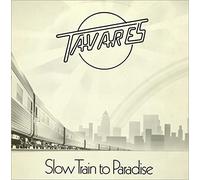 TAVARES - TAVARES - SLOW TRAIN TO PARADISE - 12" VINYL