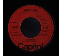 TAVARES - Whodunit - Fool of the year